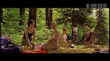 Franka Potente, Anna Loos in Anatomy (2000) Sexy Bikini Bikini Prosthetic 314759