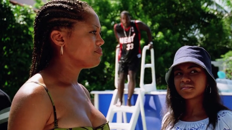 Sexiest Theresa Burnett Scenes. Bikini. 187792