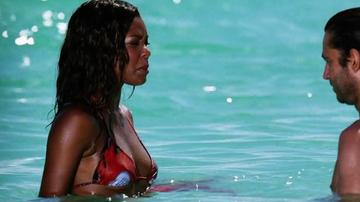 Gabrielle Union in Bad Boys II (2003) Bikini Sexy Bikini Breasts 187794
