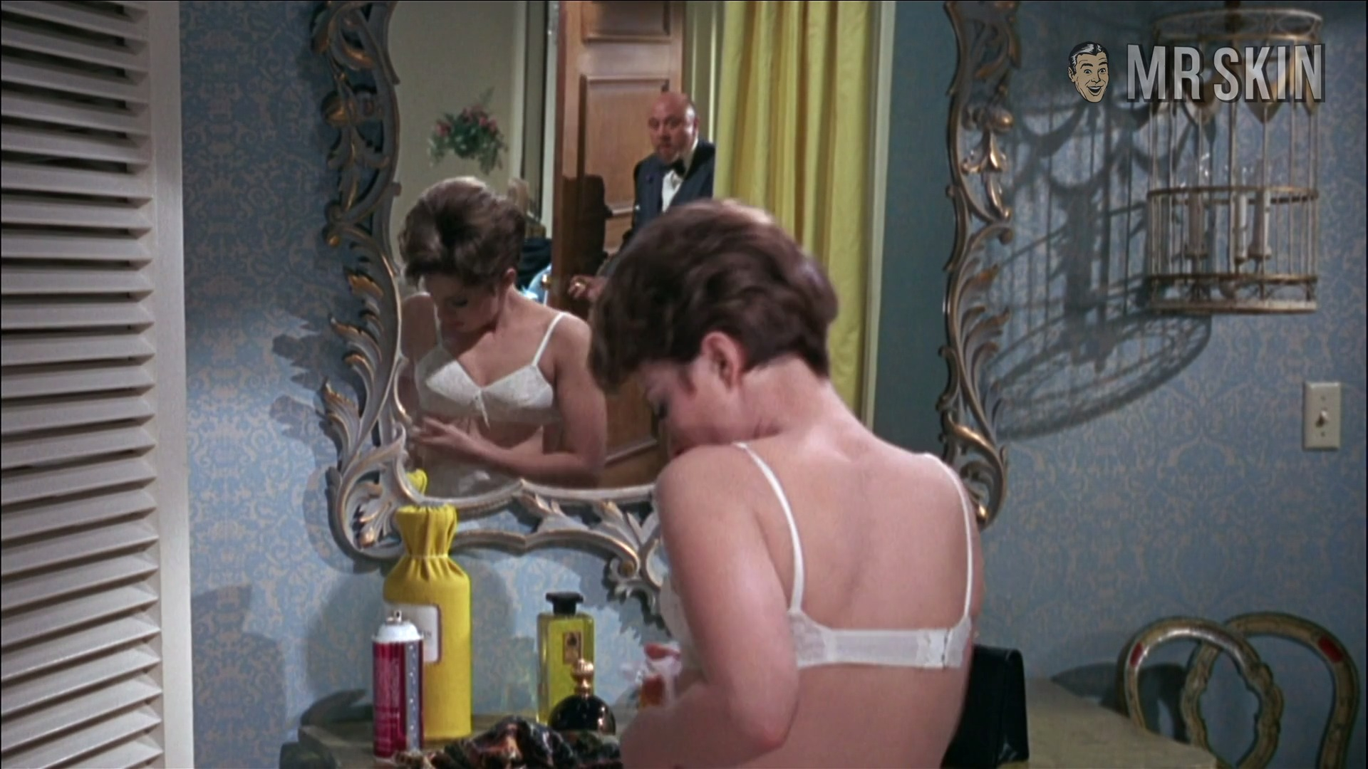 A Fine Madness's Sexiest Scenes with Jean Seberg. Underwear, sexy. 188076
