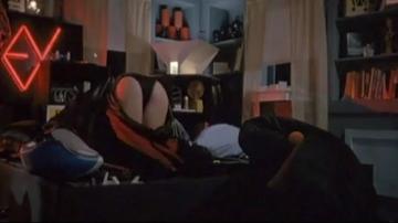 Hope Marie Carlton in Ghoulies III: Ghoulies Go to College (1990) Underwear Breasts Butt 353985