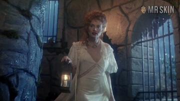 Darlanne Fluegel in Pet Sematary Two (1992) Sexy Body Double Breasts 300729