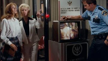 Monique Gabrielle, Deirdre L. Cowden in Airplane II: The Sequel (1982) Breasts Breasts 235982