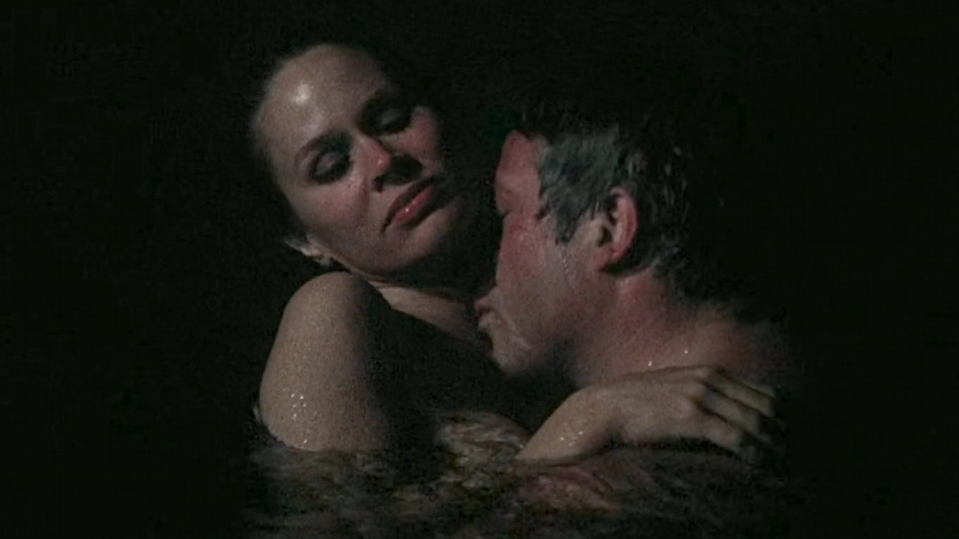 Hottest Karen Black Scene in Burnt Offerings. Sexy. 347618