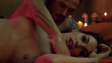 Anne Hathaway in Havoc (2005) Breasts Breasts Butt 199530