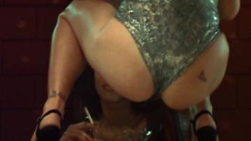 Lorelei Leslie in 13 Moons (2002) Sexy Breasts Right Breast 203171