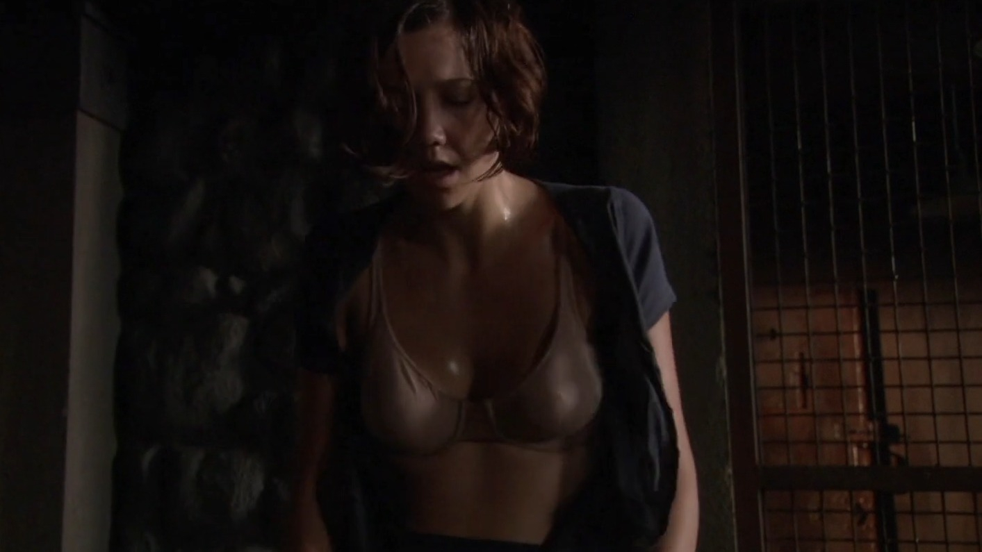 Sexiest Scenes of Linda Sykes from Strip Search. Underwear, breasts, bush. 189833