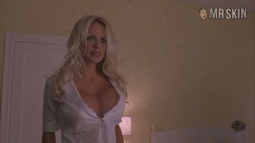 Pamela Anderson in Scary Movie 3 (2003) Breasts Underwear Breasts Sexy 206305