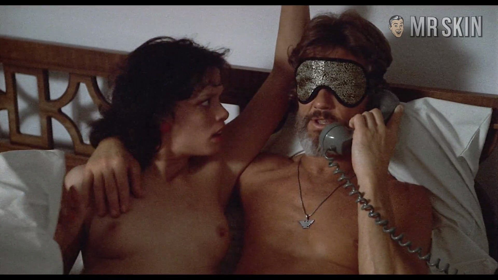 Chase Masterson in Songwriter (1984) Breasts Bikini Breasts 190494