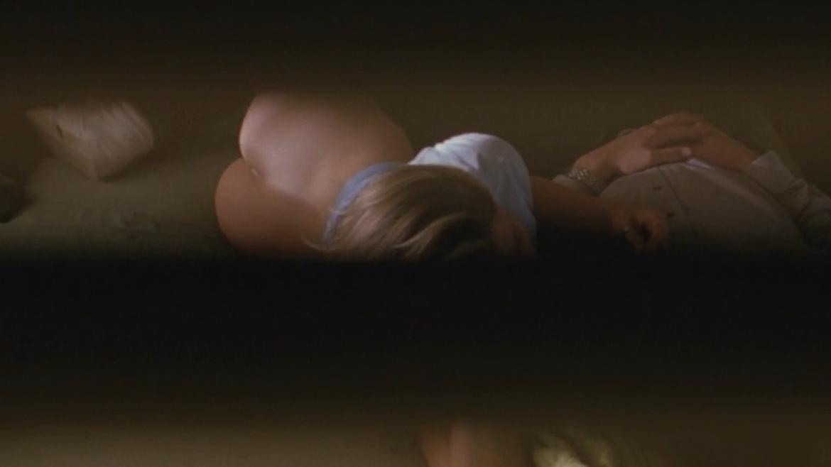 Ali Larter in 3-Way (2004) Butt Butt Underwear 190550