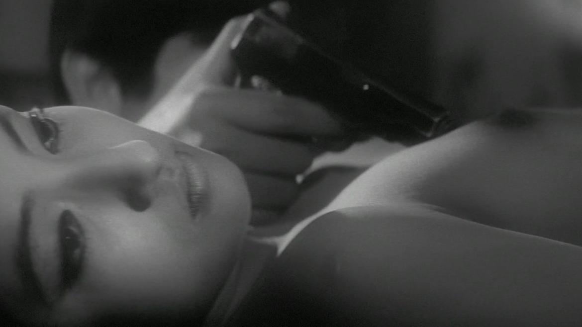 Annu Mari in Branded to Kill (1967) Right Breast Breasts Right Breast 227798