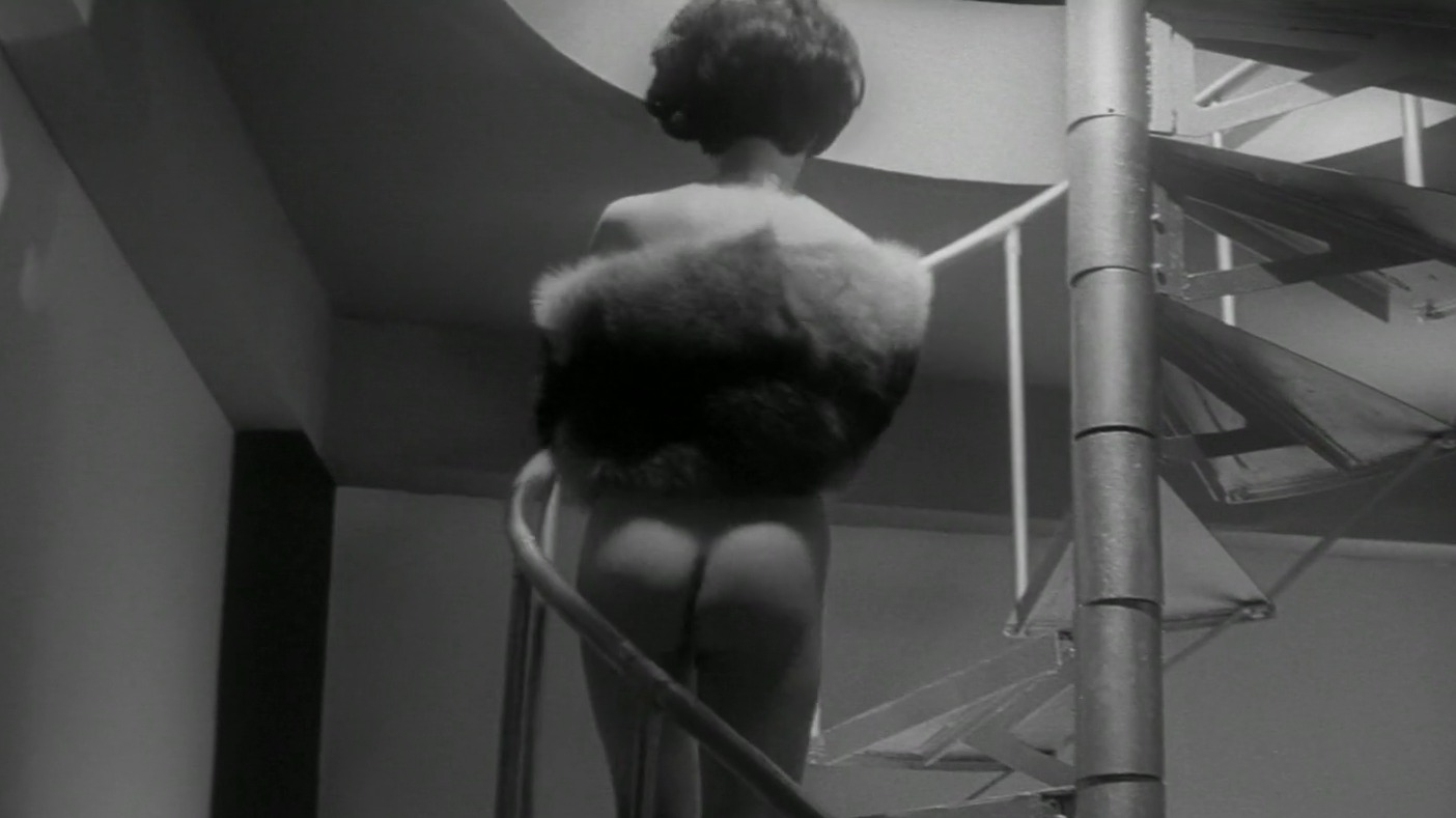 Mami Hanada from Branded to Kill Naked. Breasts, Butt, bush, full frontal. 227795
