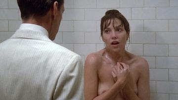 Janet Margolin in Last Embrace (1979) Breasts Breasts Underwear 352177