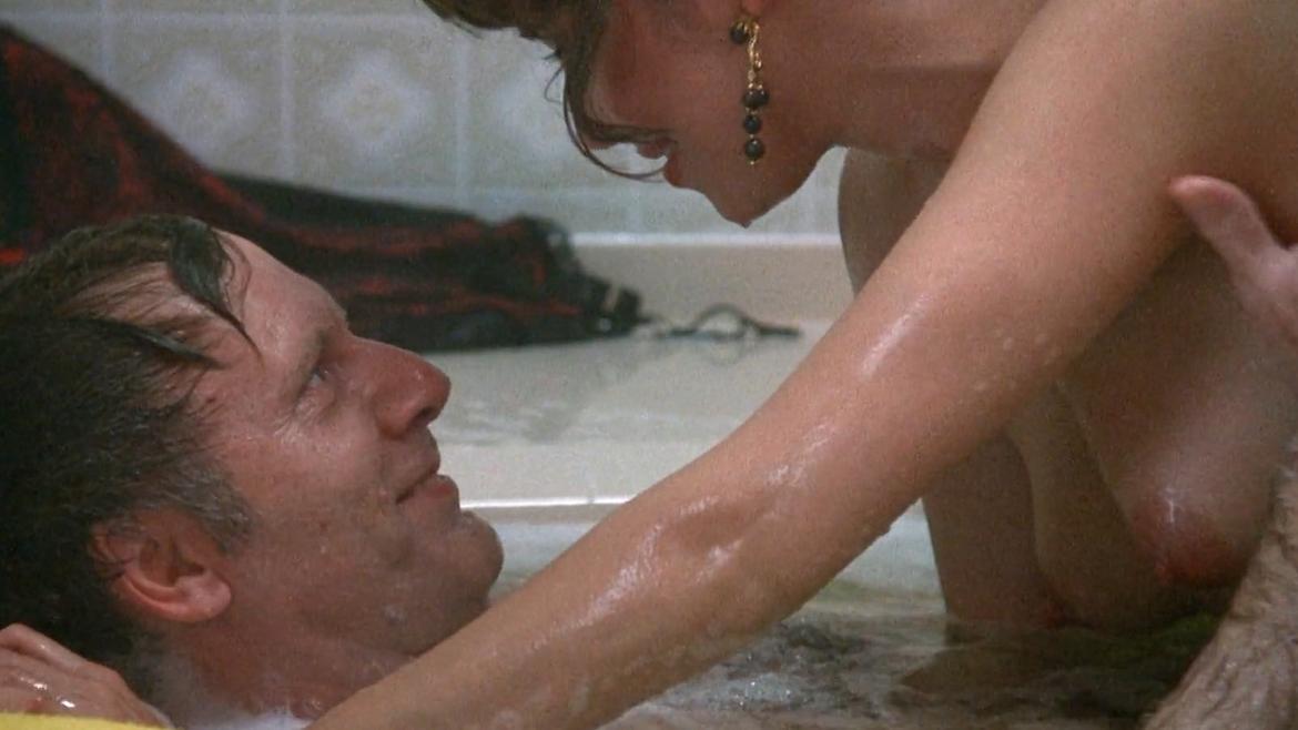 Janet Margolin in Last Embrace (1979) Breasts Underwear Breasts Underwear 352175