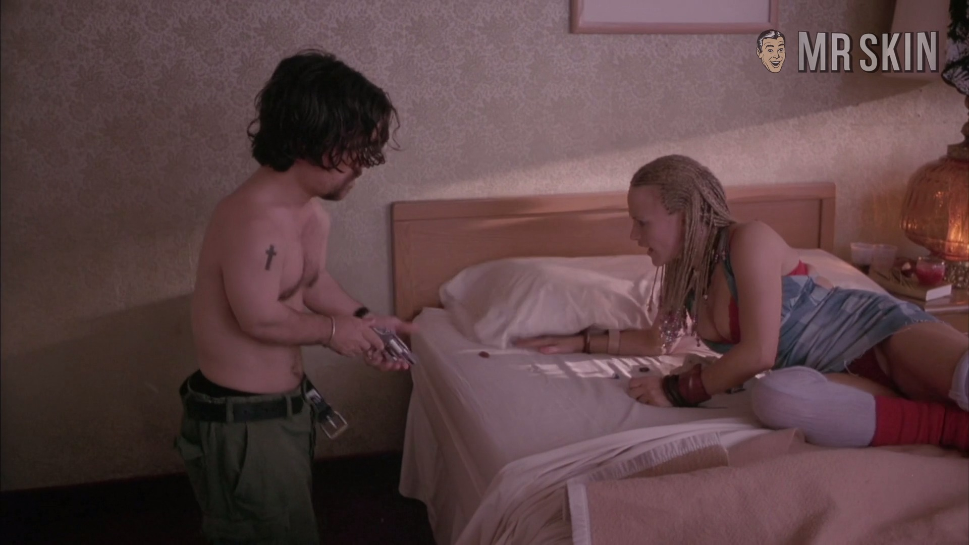 Patricia Arquette in Tiptoes (2003) Sexy Underwear Sexy Underwear 216947