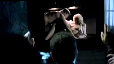 Toni Collette Nude in The Last Shot. Breasts, underwear. 196336