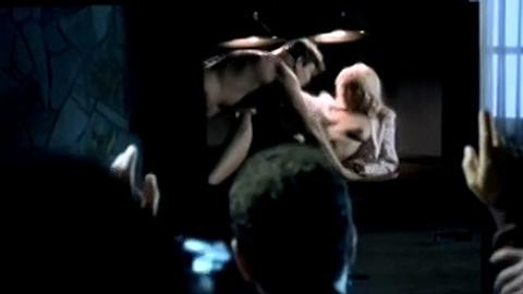 Toni Collette Nude in The Last Shot. Breasts, underwear. 196336