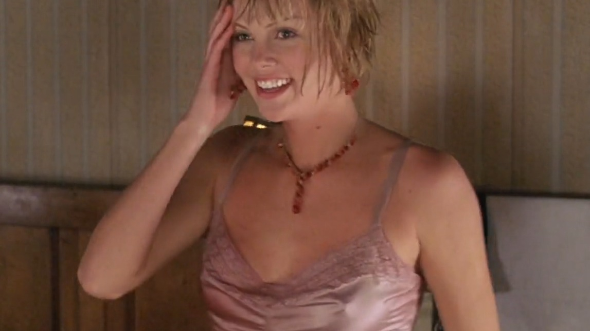 Head in the Clouds's Sexiest Scenes with Charlize Theron. Sexy, breasts, lesbian. 194310