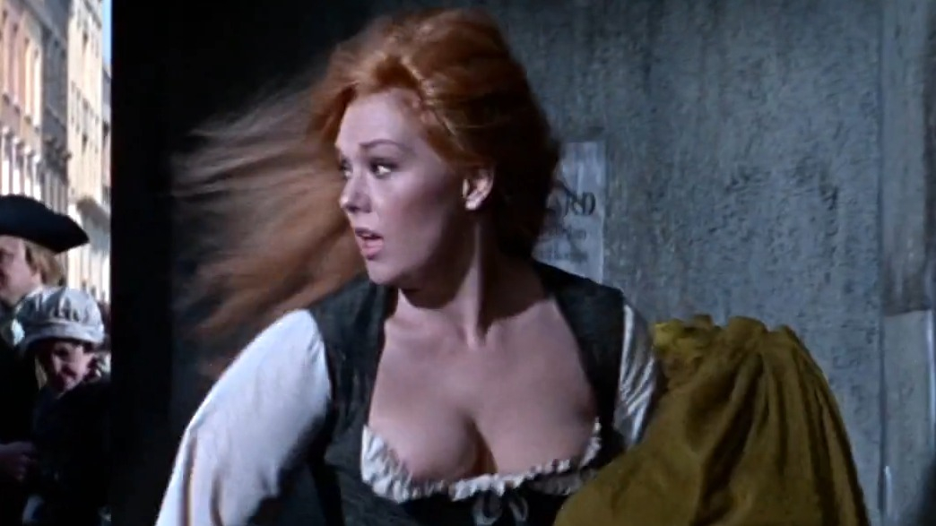 Kim Novak in The Amorous Adventures of Moll Flanders (1965) Nipslip Right Breast Right Nipslip Breasts Nipslip 192648
