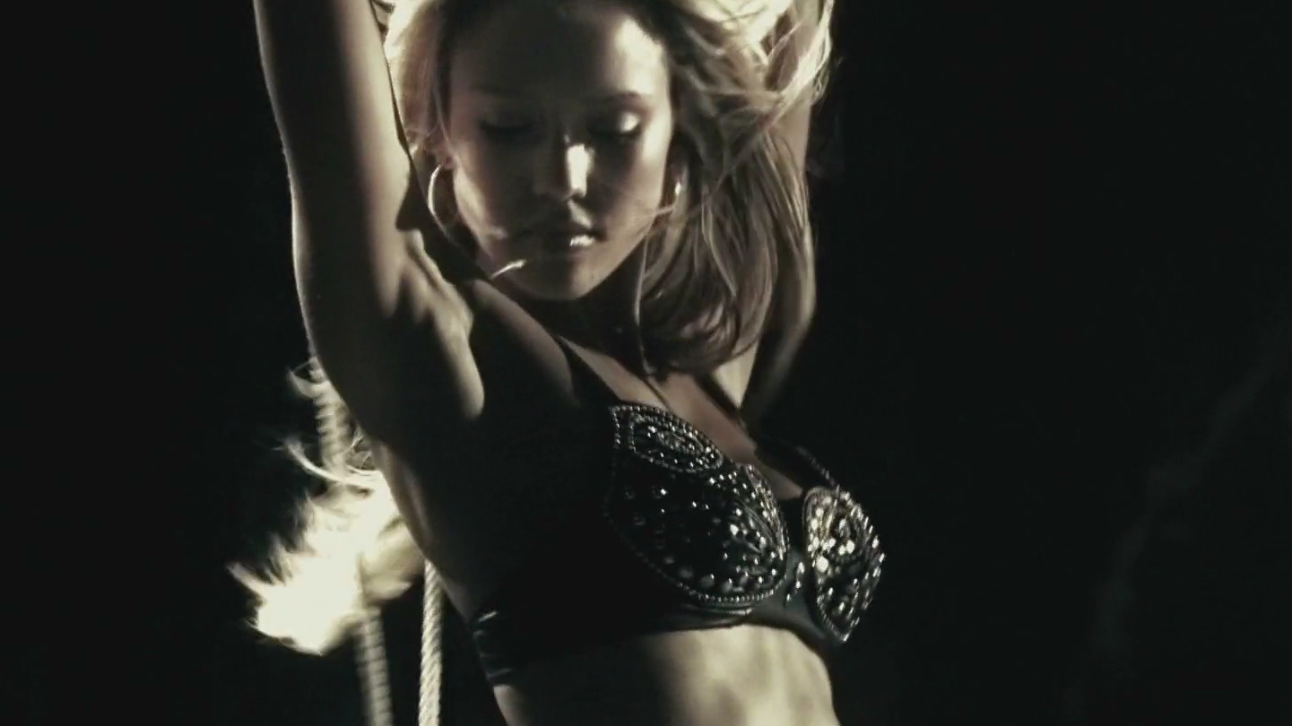 Sexiest Jessica Alba Scene in Sin City. Underwear, sexy. 198145