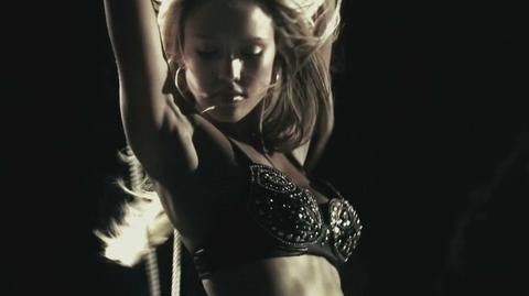 Sexiest Jessica Alba Scene in Sin City. Underwear, sexy. 198145