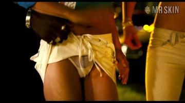 Sexiest Rachel Miner Scene in Haven. Underwear. 204505