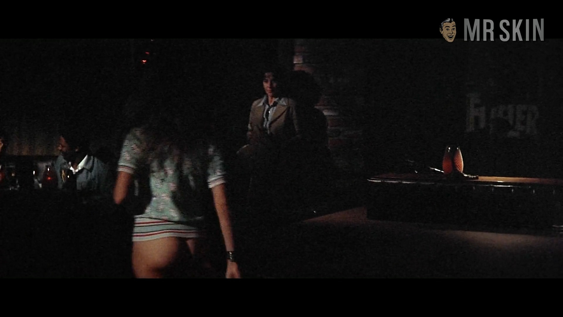 Alyce Passman in California Split (1974) Butt Butt Sexy 344998