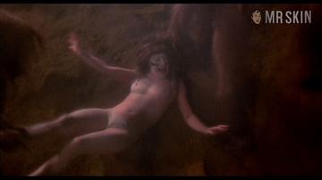 Sabrina Siani, Violeta Cela in Conquest (1983) Breasts Breasts Thong 192479