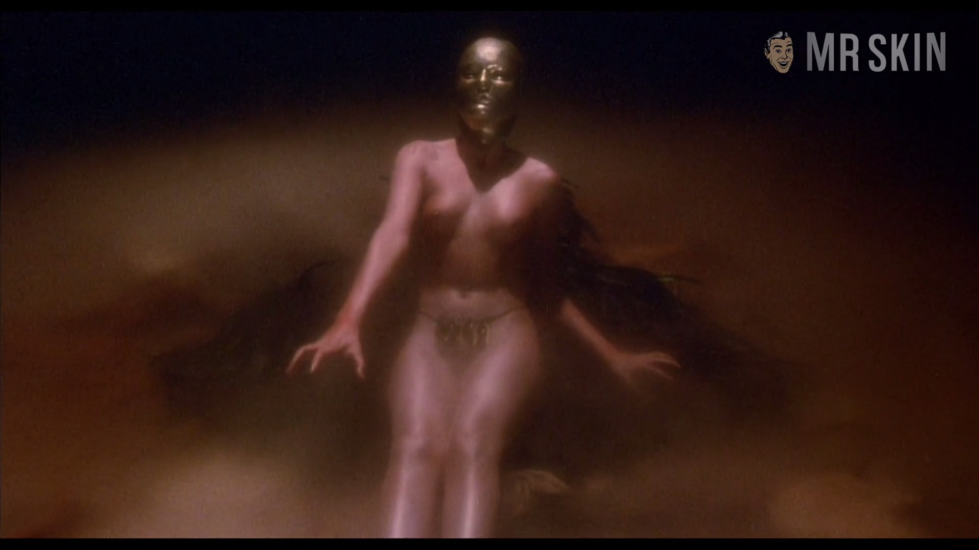 Nudes of Ocron from Conquest. Breasts, thong. 192480