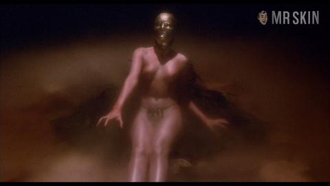 Nudes of Ocron from Conquest. Breasts, thong. 192480