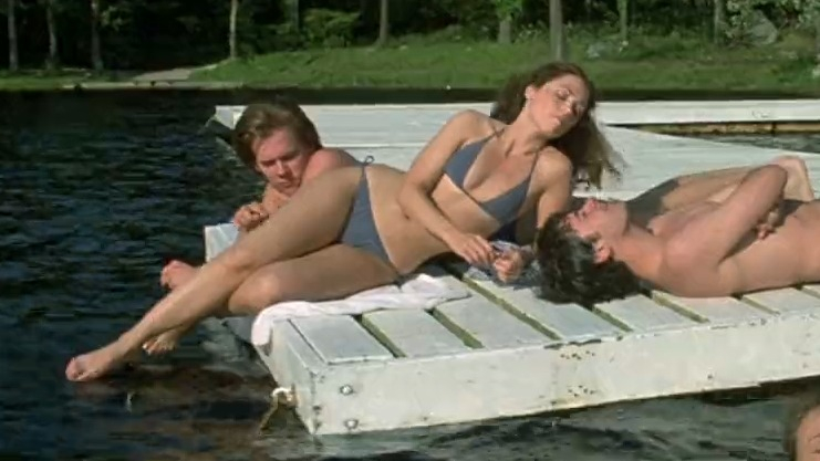 Sexiest Marcie Cunningham Scenes. Bikini, breasts, butt. 192928