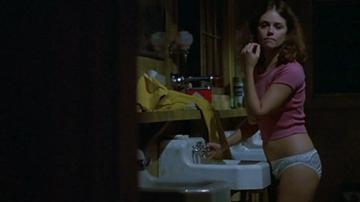Jeannine Taylor in Friday the 13th (1980) Sexy Underwear Bikini Breasts 215545