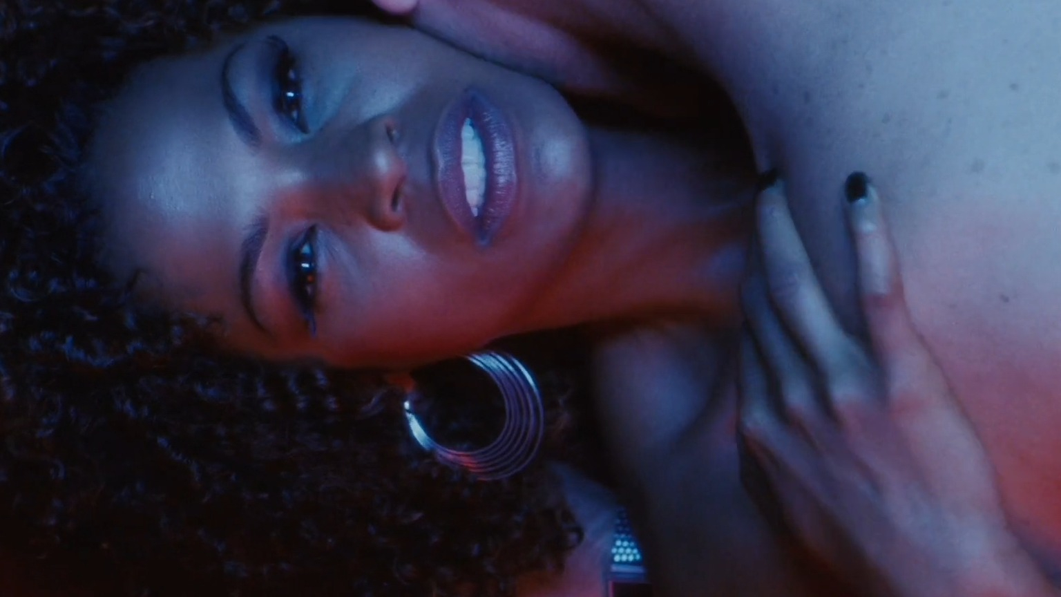 Sexiest Nia Long Scene in Alfie. Sexy. 194983
