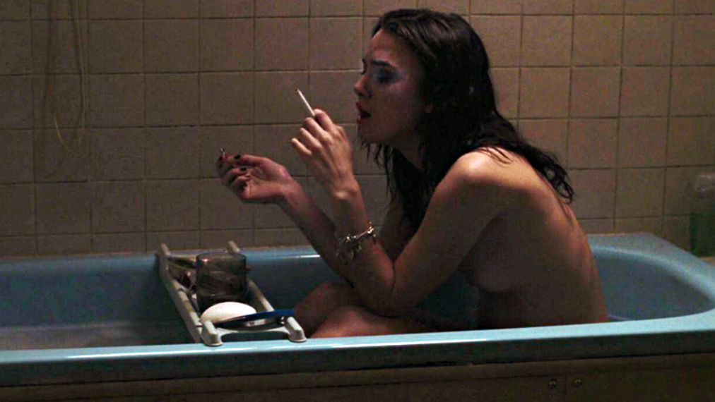 Keira Knightley in The Jacket (2005) Breasts Breasts Sexy 197226