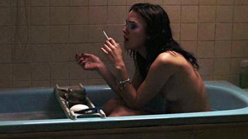 Keira Knightley in The Jacket (2005) Breasts Breasts Sexy 197226