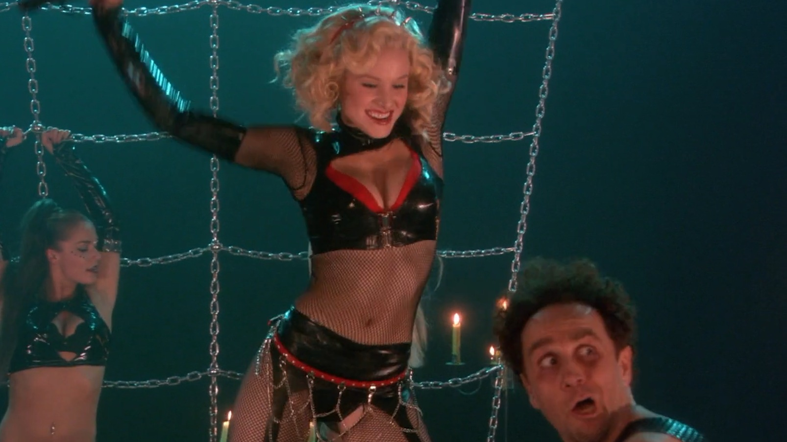 Sexiest Scenes of Mary Lane from Reefer Madness: The Movie Musical. Underwear, sexy. 178019