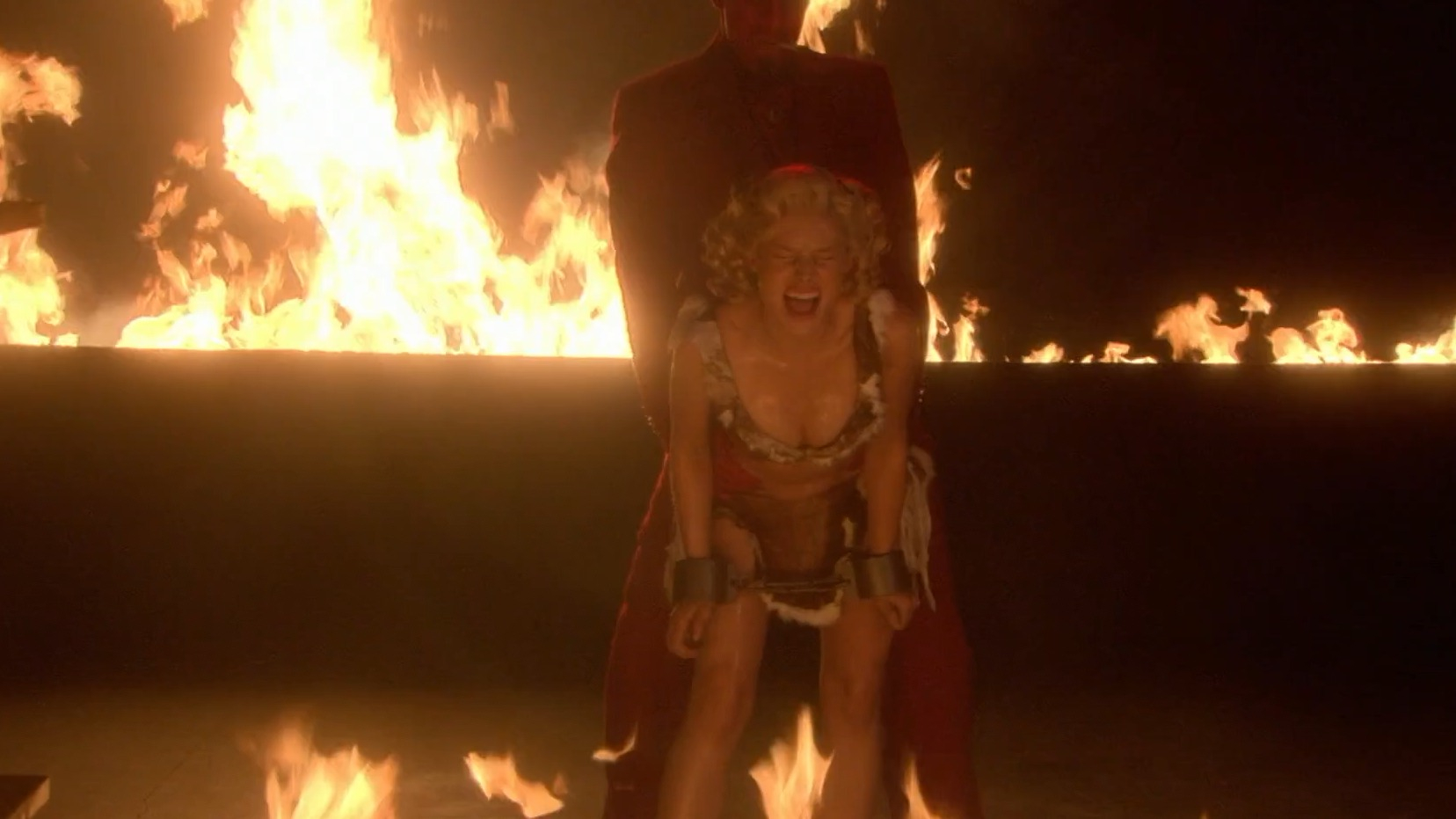 Reefer Madness: The Movie Musical's Sexiest Scenes with Kristen Bell. Sexy, underwear. 352206