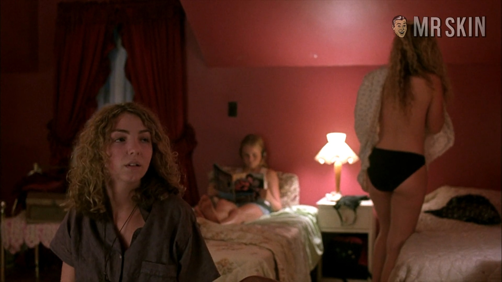 April Mullen in Cavedweller (2004) Sexy Sexy Underwear 194240