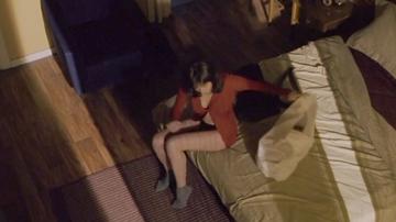 Stefania Rocca in The Card Player (2004) Underwear Breasts Underwear 354498