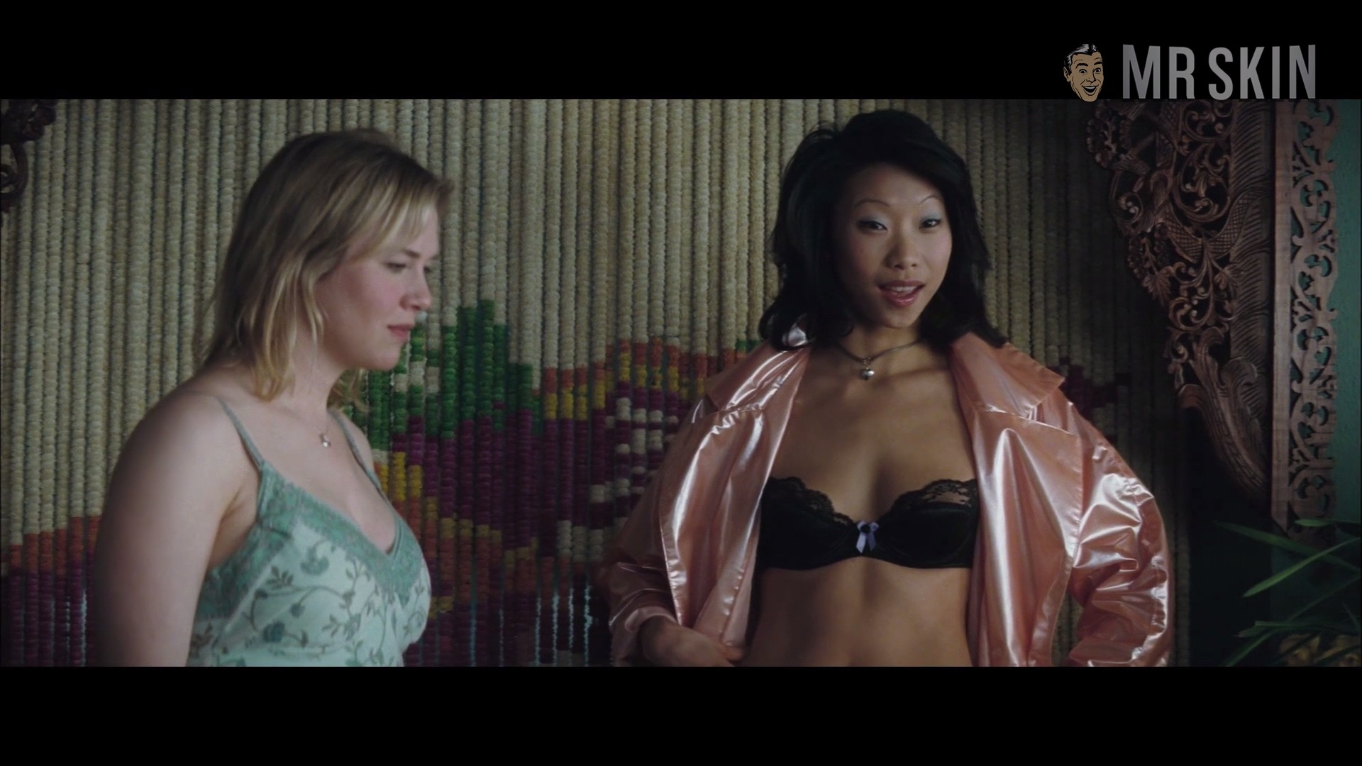 Ting-Ting Hu in Bridget Jones: The Edge of Reason (2004) Underwear Sexy Underwear 195202