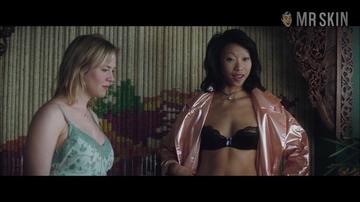 Ting-Ting Hu in Bridget Jones: The Edge of Reason (2004) Underwear Sexy Underwear 195202