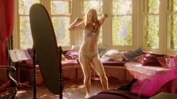 Natalie Press in My Summer of Love (2004) Sexy Underwear Bikini Breasts 245860