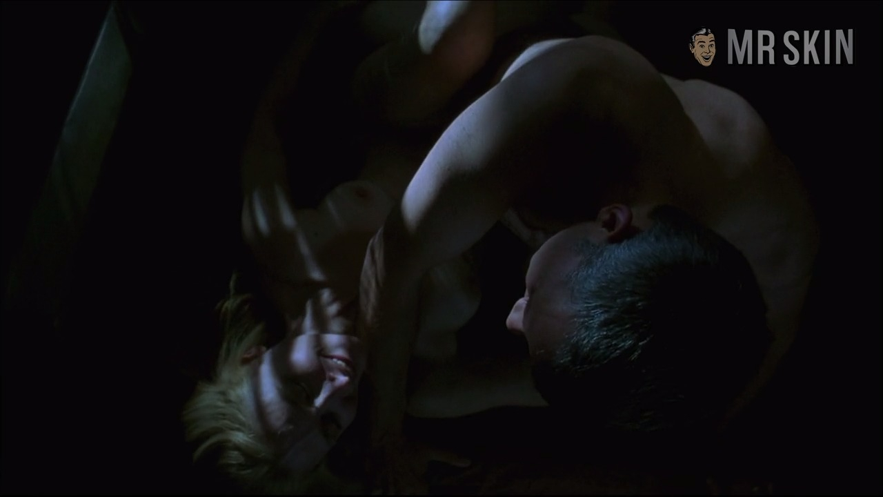 Patricia Clarkson in The Dying Gaul (2005) Breasts Bikini Breasts 201088