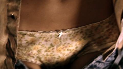 Sexiest Melissa Scenes. Underwear. 201934