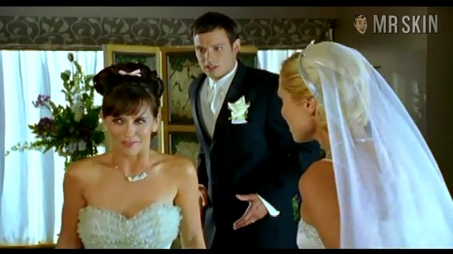 Hottest Jennifer Love-Hewitt Scene in Confessions of a Sociopathic Social Climber. Underwear, bikini, sexy. 200732