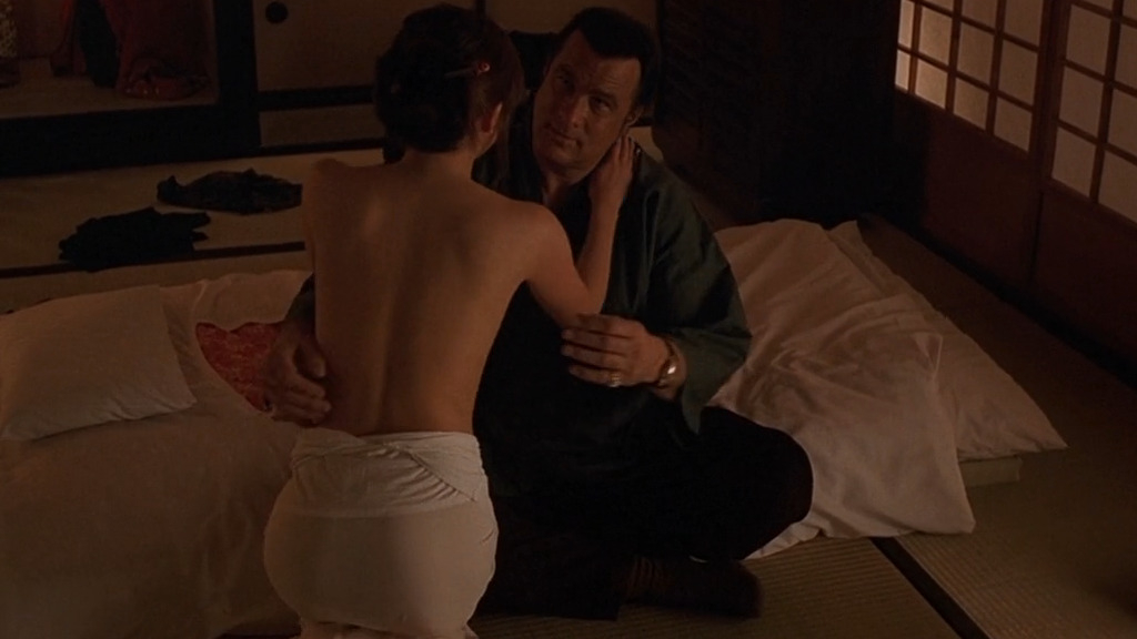 Kanako Yamaguchi in Into the Sun (2005) Sexy Sexy 194645