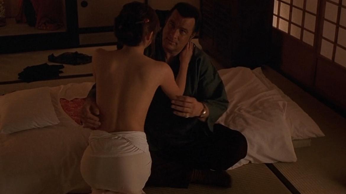 Kanako Yamaguchi in Into the Sun (2005) Sexy Sexy 194645