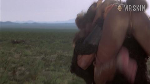 Grace Jones Nude as Zula. Bush, Thong, butt, sexy. 276884