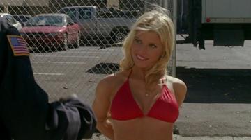 Jessica Simpson in The Dukes of Hazzard (2005) Bikini Bikini Sexy 199824