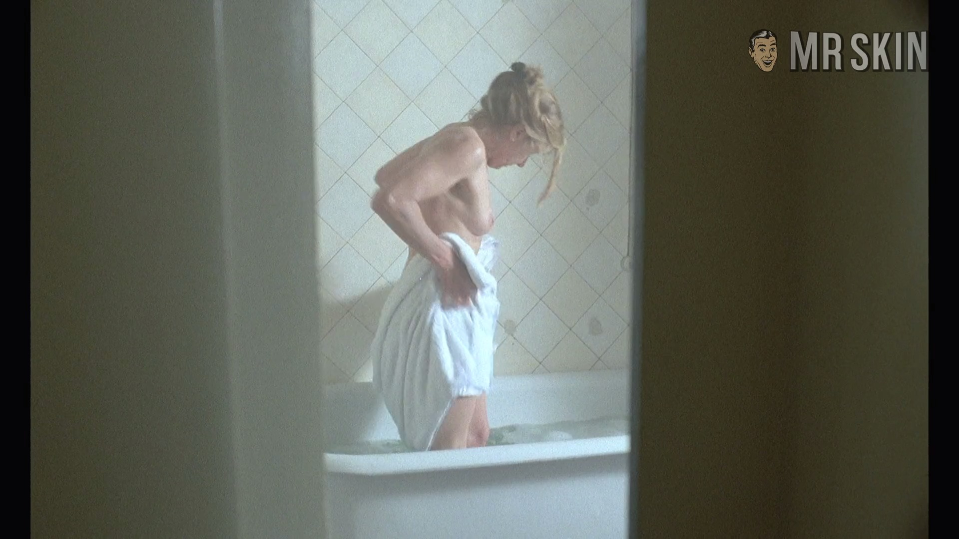 Hélène Vincent in Life Is a Long Quiet River (1988) Breasts Breasts 315083